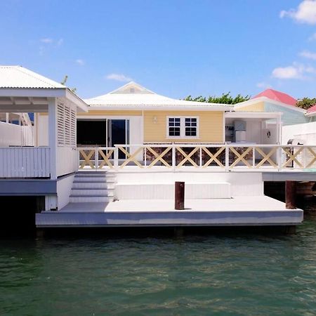 Attractive 3-Bedroom Home - Harbour Breeze Jolly Harbour Exterior foto